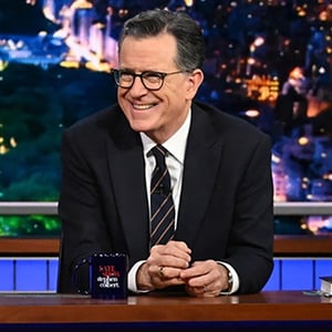Image for Stephen Colbert Says CBS Blocked James Talarico Interview Over FCC ‘Equal Time’ Fears