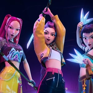 Image for ‘KPop Demon Hunters 2’ Confirmed by Netflix and Sony