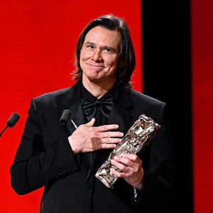 Image for César Awards Say Jim Carrey ‘Worked on His Speech in French for Months’ Amid Clone Conspiracy Theory: His ‘Visit Had Been Planned Since the Summer’ (EXCLUSIVE)
