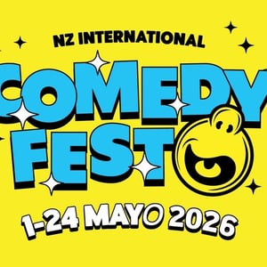 Image for 2026 NZ International Comedy Festival Lineup Revealed