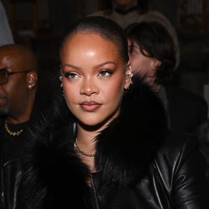 Image for Rihanna’s Home Targeted by Shooting While She Was Inside
