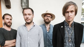 Image for &#8216;The Most Fun We’ve Ever Had on Tour&#8217;: Refused Tell Us About Their Final Australia Shows