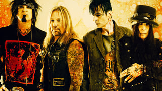 Image for Mötley Crüe Will Head Back to Sin City for 2025 Las Vegas Residency