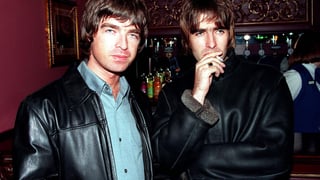 Image for Rewind to Oasis&#8217; Chaotic 1998 Aussie Tour: Headbutts, Headlines and Flight Bans