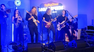 Image for Rolling Stone Local Legends Launches in Brisbane with a Stacked Lineup and a Packed Pub