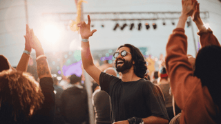 Image for &#8216;My Breathing Sounded Like Popcorn Being Made&#8217;: Music Fans on How They Finally Broke Their Vaping Habit
