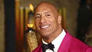 Image for Dwayne Johnson Says He Was &#8216;Pigeonholed&#8217; as an Actor Prior to &#8216;The Smashing Machine&#8217;