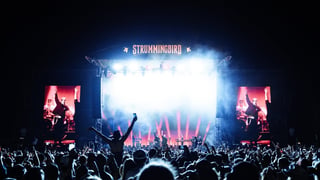 Image for Win Your Way to Strummingbird With VIP Tickets