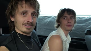 Image for Lime Cordiale’s Secret to Staying Fit While Touring