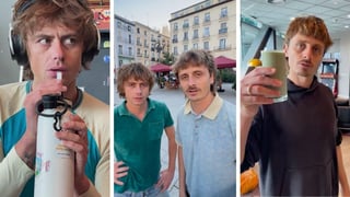 Image for Lime Cordiale’s Guide to Eating Healthy on the Road