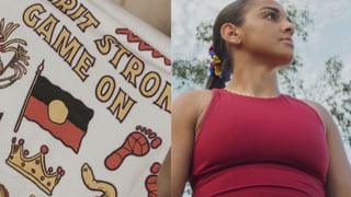 Image for Spirit Strong, Game On: AFLW Drops Limited Edition Collab with House of Darwin