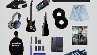 Image for The Best Music, Tech and Fashion Gear to Buy in the 2024 Black Friday Sales