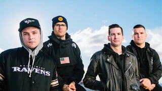 Image for The Amity Affliction Announce Massive 2026 Regional Australian Tour