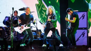 Image for Metallica Will Play Perth In 2025 (EXCLUSIVE)