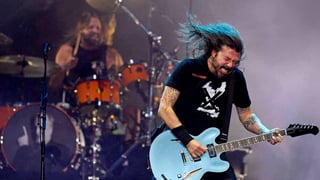 Image for Foo Fighters Return to Australia: Could More Shows Follow Tasmania Date?