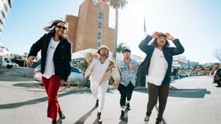 Image for Coterie Return with Reggae-Soaked Summer Hit ‘Pretty Gyal’