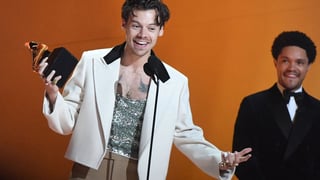 Image for Harry Styles to Present at 2026 Grammy Awards