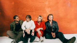 Image for &#8216;Nobody Has a F*cking Clue&#8217;: Michael Clifford Talks &#8216;Exciting&#8217; New 5SOS Music