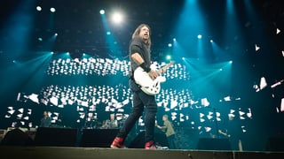 Image for New Drummer Teased for Foo Fighters Lineup
