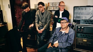 Image for EXCLUSIVE: Blur’s Dave Rowntree on the Oasis Reunion: ‘I&#8217;ve Been Nagging Them for Years to Do It’