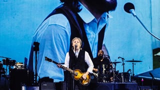 Image for Hear Paul McCartney and Wings&#8217; Rare &#8216;Arrow Through Me&#8217; Alternate Mix, Live &#8216;Live and Let Die&#8217;
