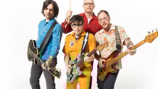 Image for ‘We’re Kind of Having a Renaissance’: Weezer Have &#8216;Never Gotten Along So Well&#8217; Ahead of Australian Trip