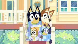 Image for &#8216;Bluey&#8217; to Release Fourth Album &#8216;Up Here&#8217; Later This Year