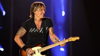 Image for Keith Urban Names First Rising Star Scholarship Winner: &#8216;When He Sings, I Believe Him&#8217;