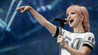 Image for Hayley Williams Takes Aim at Christian Music Industry Amidst Michael Tait Sexual Assault Controversy