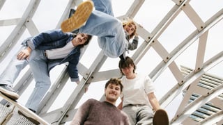 Image for Teenage Dads Announce New EP &#8216;My Memento&#8217;
