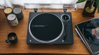 Image for Audio-Technica’s LP70XBT Bluetooth Turntable Is a Stylish Merger of the Old and New