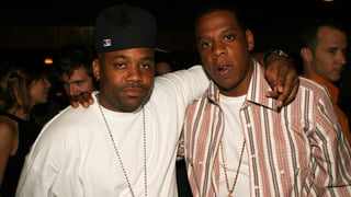 Image for Dame Dash&#8217;s Roc-A-Fella Auction Paused in a Rift Over Rights to Jay-Z&#8217;s Debut Album