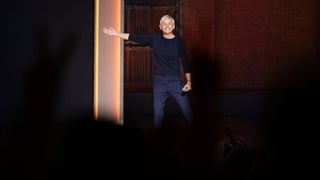 Image for Ellen DeGeneres Jokes About Swapping &#8216;Be Kind&#8217; Catchphrase for &#8216;Go F-k Yourselves&#8217; in New Stand-Up Trailer