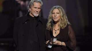 Image for Barbra Streisand Pays Tribute to Kris Kristofferson: &#8216;I Knew He Was Something Special&#8217;