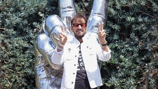 Image for Ringo Starr Cancels Last Two Fall Tour Shows Over Illness