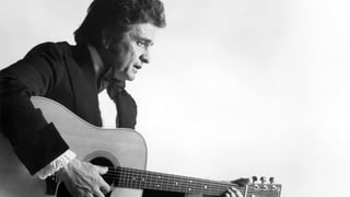 Image for Johnny Cash Statue Unveiled at U.S. Capitol