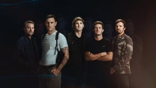 Image for Parkway Drive’s Winston McCall: &#8216;I’m More Creative Than I Ever Thought I Was, and Would Ever Be&#8217;