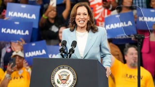 Image for Teamsters Won&#8217;t Endorse a Candidate, So Local Unions Back Harris