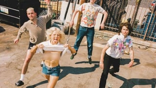 Image for Amyl And the Sniffers Set to Dominate 2025 AIR Awards