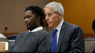 Image for Young Thug&#8217;s Lawyer Has Contempt Order Overturned