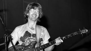 Image for Phil Lesh, Grateful Dead Co-Founder and Bassist, Dead at 84