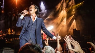 Image for Nick Cave: &#8216;Joy Is an Emotion That Understands the Nature of Loss&#8217;