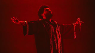 Image for &#8216;Melbourne&#8230; You know I Love You&#8217;: The Weeknd&#8217;s Tour Was Worth the Wait