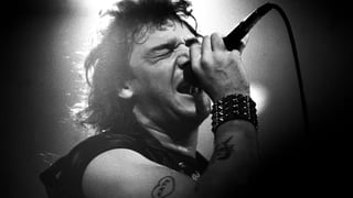 Image for Paul Di’Anno, Iron Maiden’s Frontman on First Recordings, Dead at 66