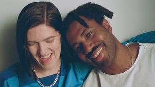 Image for Romy and Sampha Fall With Open Arms and Open Hearts on &#8216;I&#8217;m on Your Team&#8217;