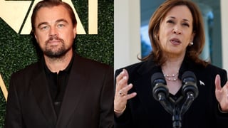 Image for Leo DiCaprio Endorses Harris Over Climate Policies: Trump &#8216;Denies the Science&#8217;