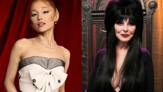 Image for &#8216;Disheartened&#8217; Ariana Grande Apologises to Elvira Over Awry Meet-and-Greet