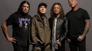 Image for Metallica Confirms 2025 Tour Dates for Australia and New Zealand