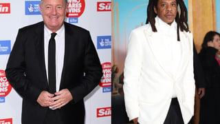 Image for Piers Morgan Apologises for Airing False Allegations About Jay-Z and Beyoncé