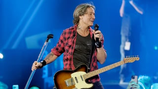 Image for Keith Urban on Crying to Springsteen, Admiring Taylor Swift, and Writing His Most Confessional Song